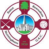 St Barnabas GAC logo