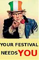 Your Festival Needs You!